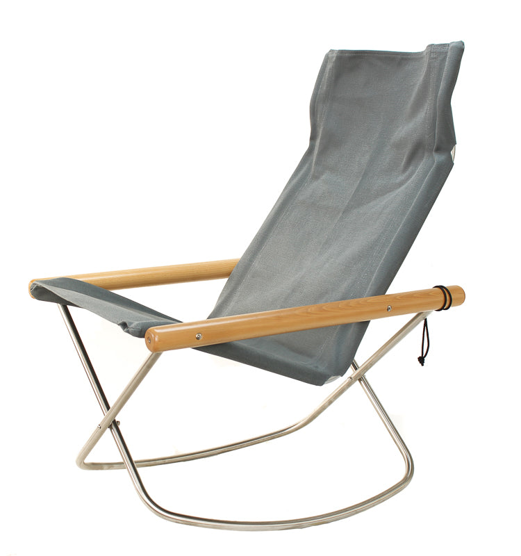 Ny Chair X Rocking - Grey – BROOK FARM GENERAL STORE