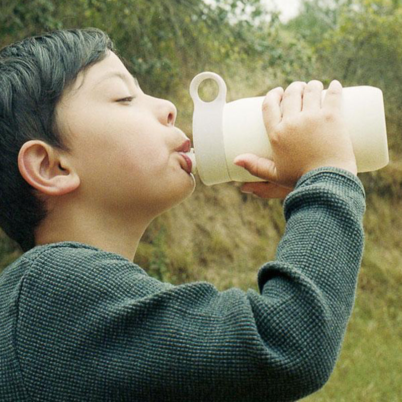 Kids White Milk Play Jug