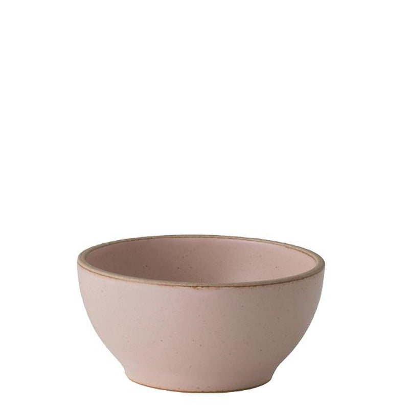 Light Pink Ceramic Little Bowl Ice Cream Pottery Bowl Kitchenware Furniture Sweet shops Pink Color Bowl Fruit Bowl Cutie Light Pink Bowl Gift Bowl