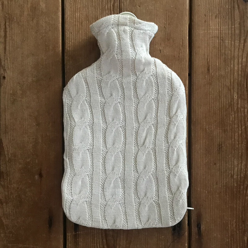 Woolen Hot Water Bottle Covers – FINDRA Clothing