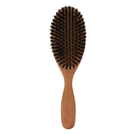 Hair Brush - Boar Bristle – BROOK FARM GENERAL STORE