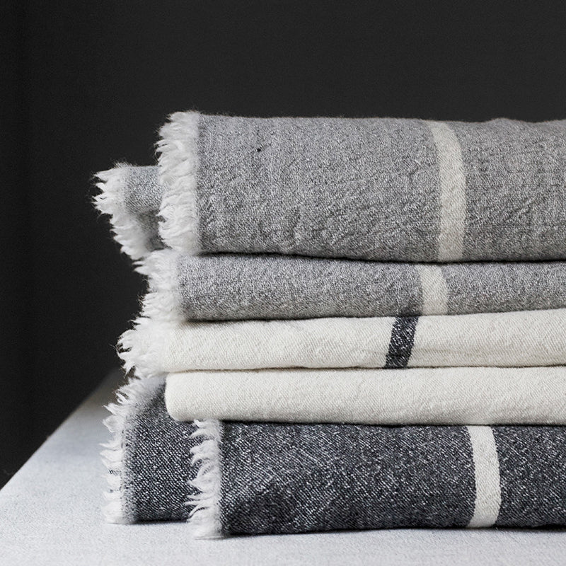 Dark gray online blanket