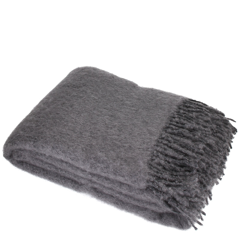 Charcoal throw hot sale