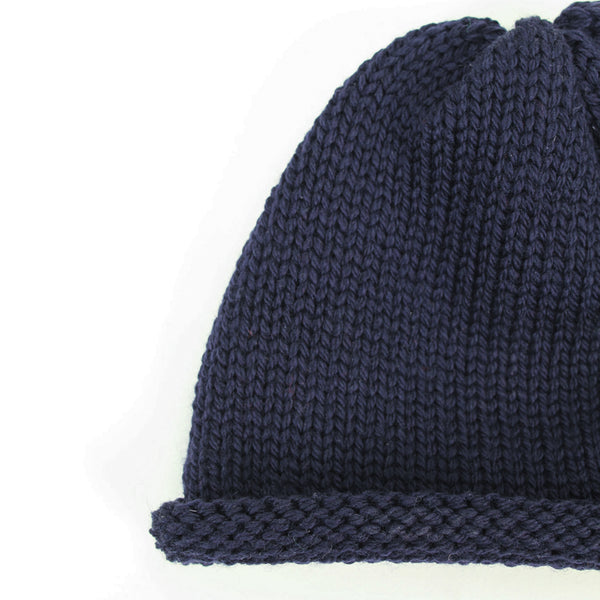 Papat Castine Hat - Navy