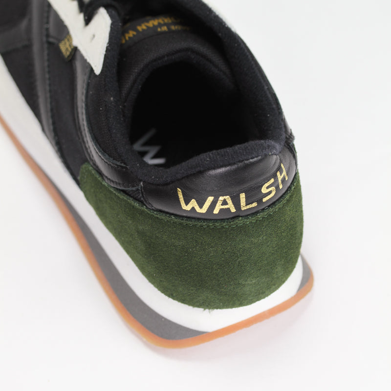 Walsh Whirlwind Sneakers - Black – BROOK FARM GENERAL STORE