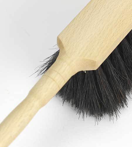 Manufactum hand brush horsehair