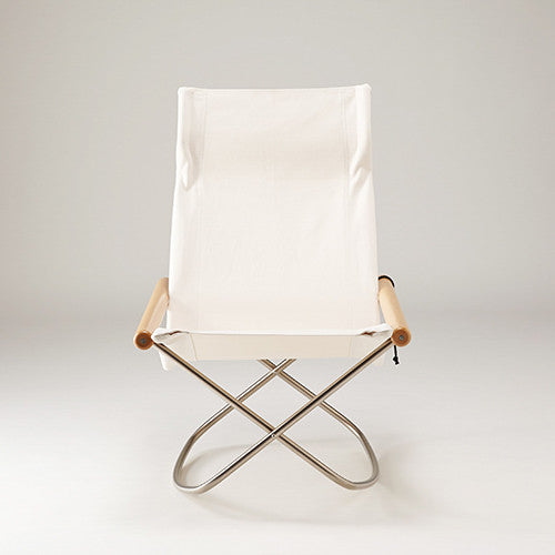Ny Chair X Rocking - White – BROOK FARM GENERAL STORE